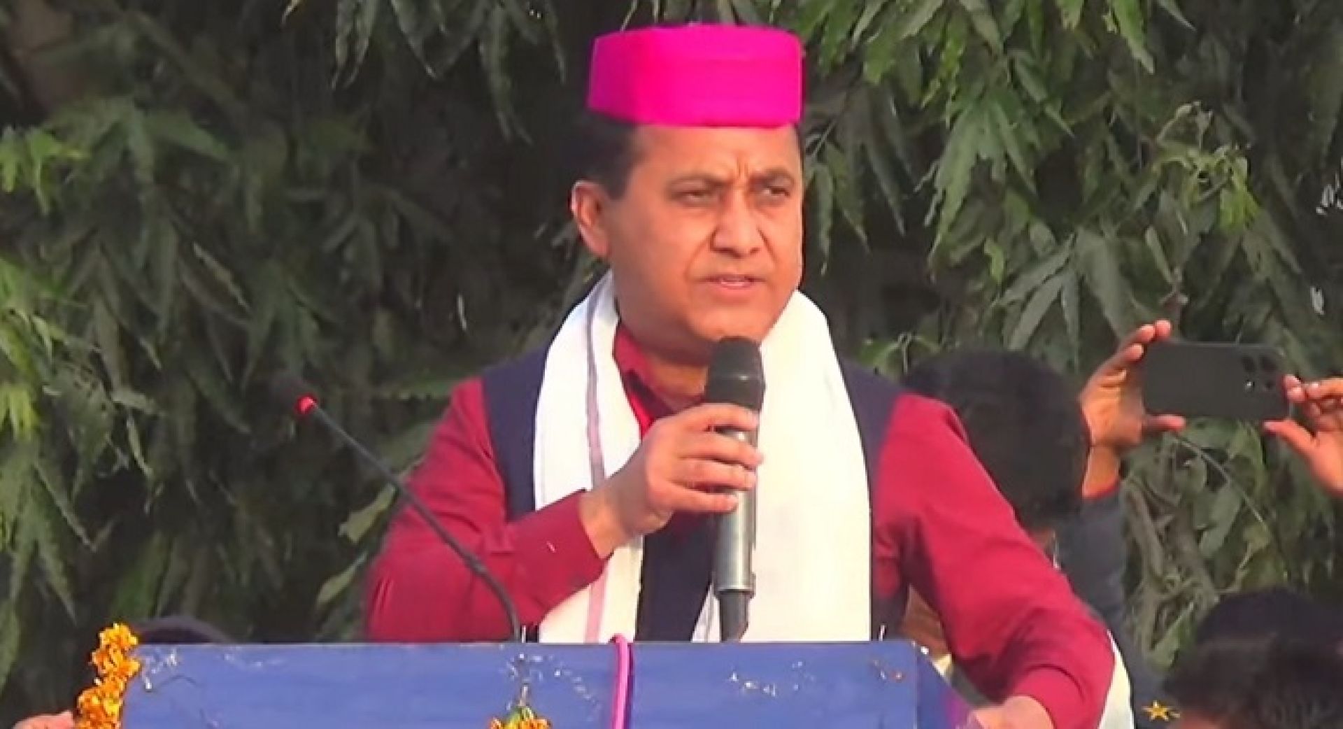 कांग्रेस इतिहासमा मात्र अड्किएको दल नभई समयअनुसार बदलिँदै आएको छः उपसभापति शर्मा